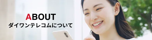 ダイワンテレコムについて