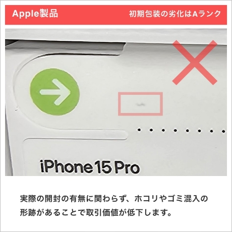 Sランク Apple イメージ2