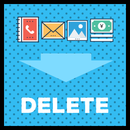 delete