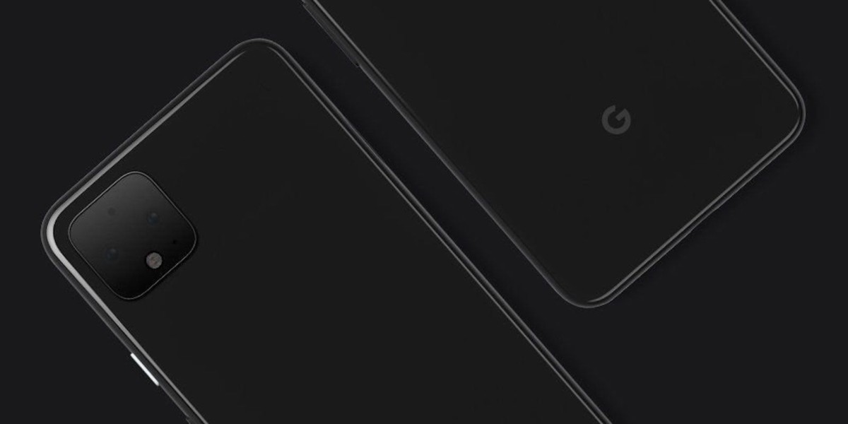 Pixel 4イメージ画像