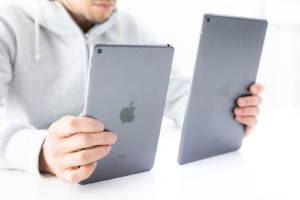 iPadの比較・違い