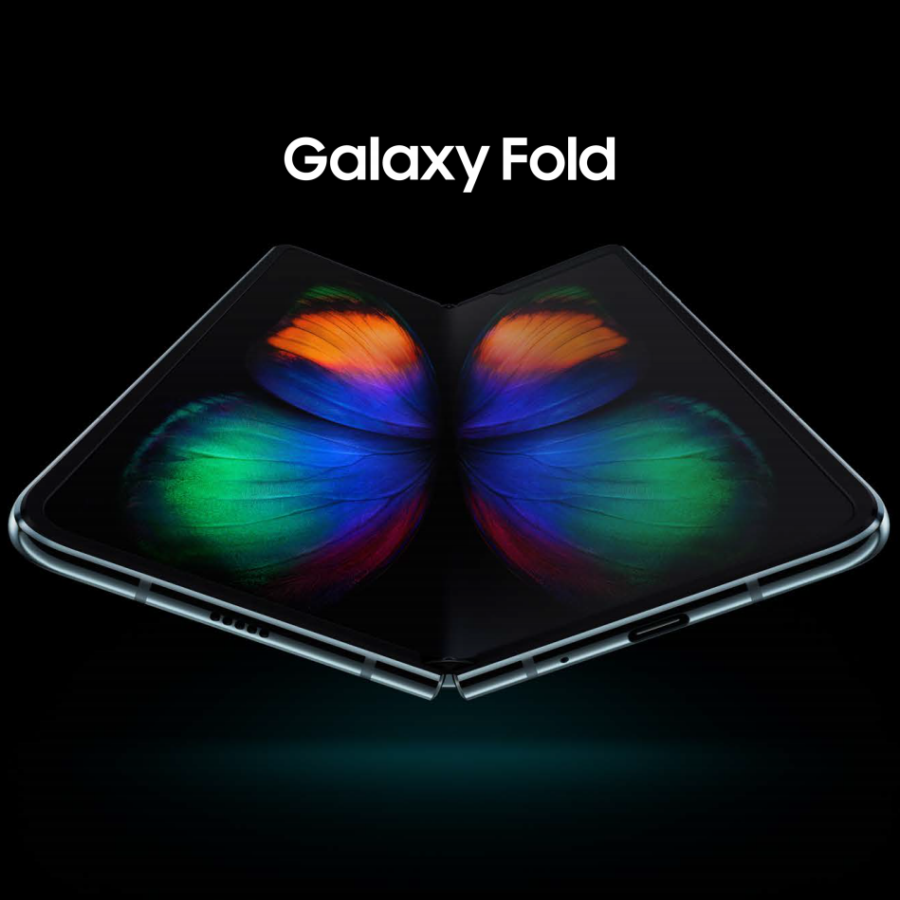 Galaxy Fold 1